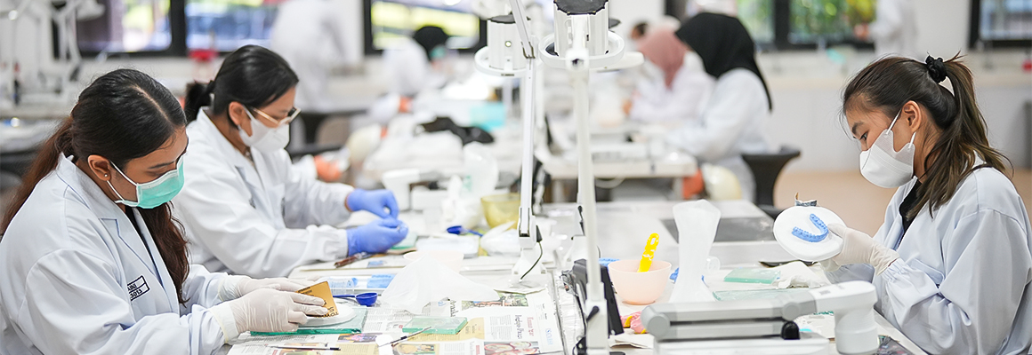 Fakultas Kedokteran Gigi