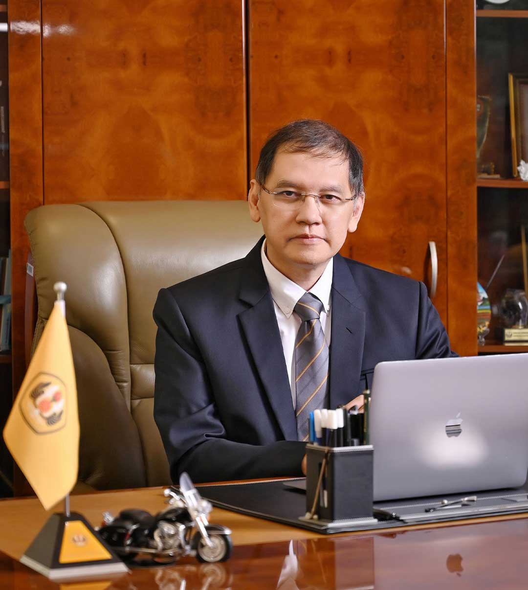 Rektor Universitas Padjadjaran