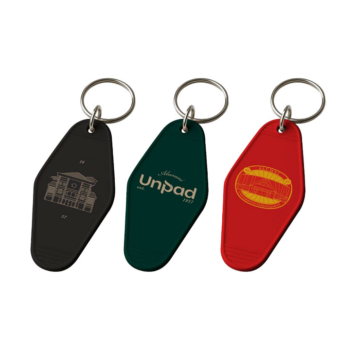 Key Chain Unpad Landmark