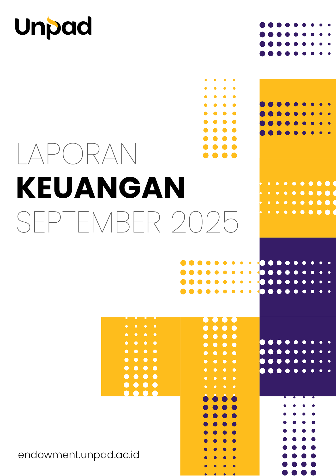 Laporan Keuangan September 2025